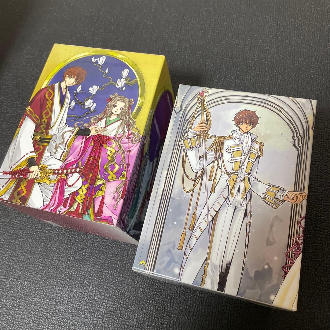 コードギアス反逆のルルーシュ　R2 全巻 DVDBOX