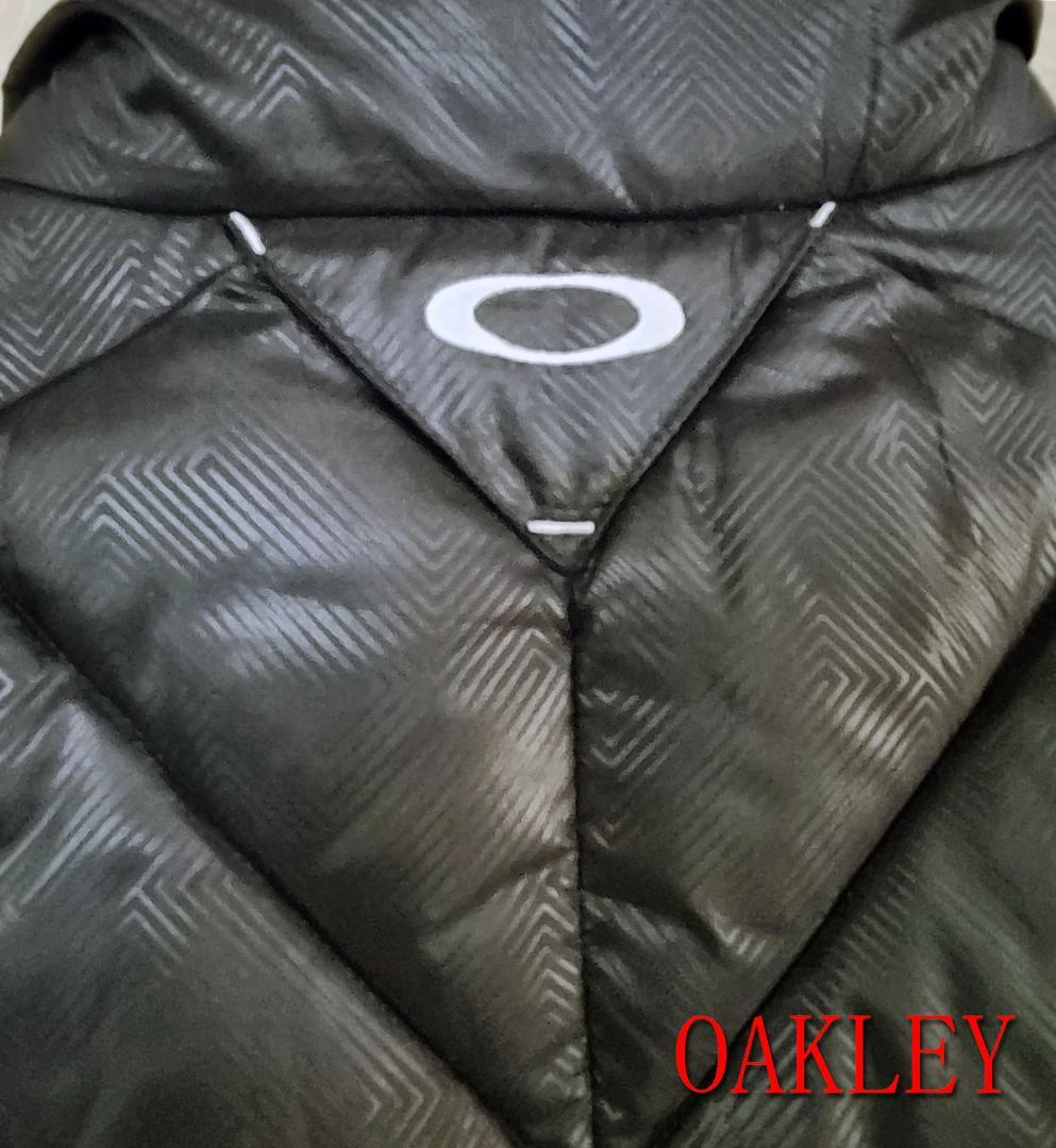 OAKLEY ブラック ベスト M