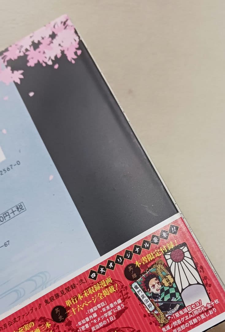 鬼滅の刃 　全巻　公式ファンブック鬼殺隊見聞録