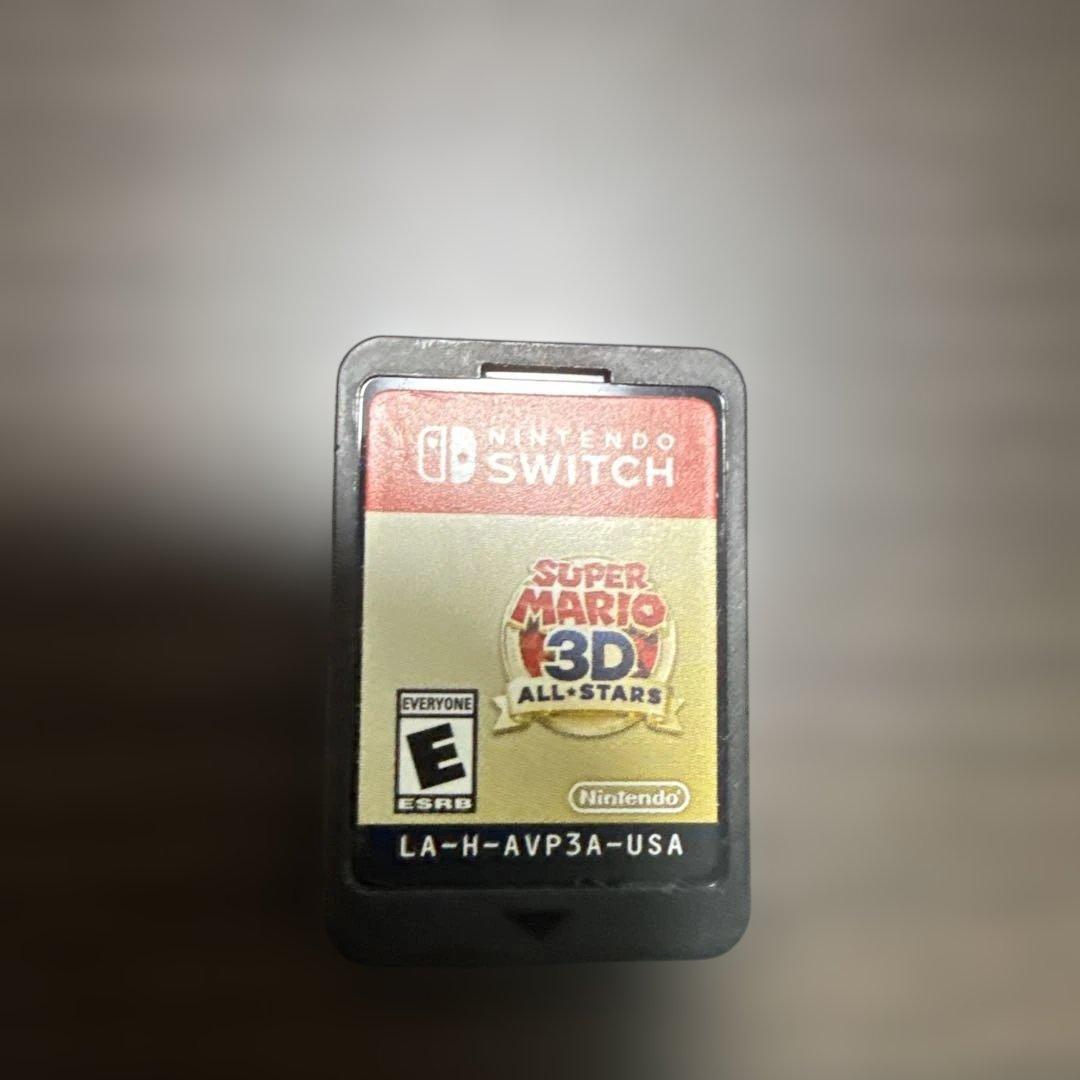 Nintendo Switch Super Mario 3D All-Stars Nintendo Switch