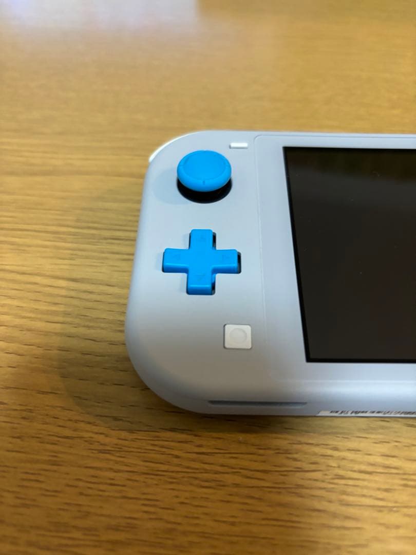 Nintendo Switch Lite グレー/青/赤