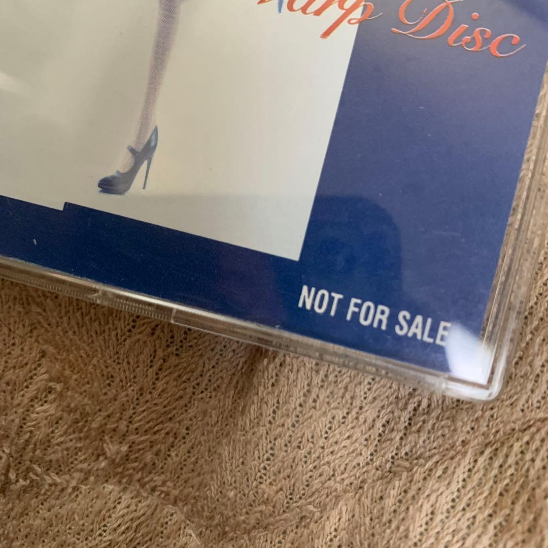 中森明菜さんのStars on Akina Warp Disc