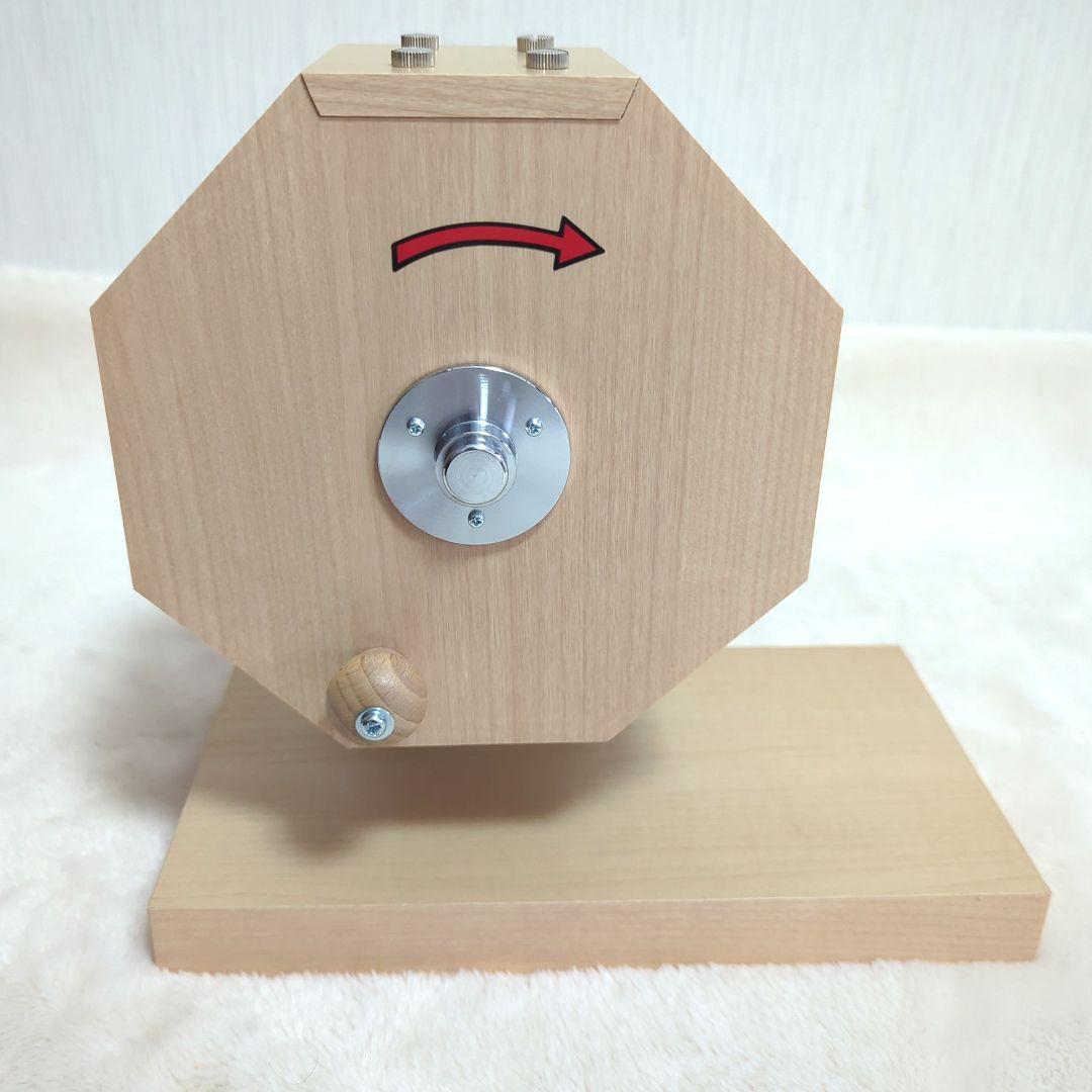 ガラポン抽選器