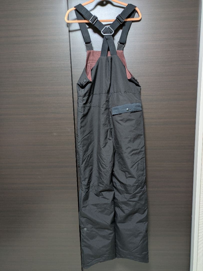 RIDE スノーボード ウェア ビブパンツ