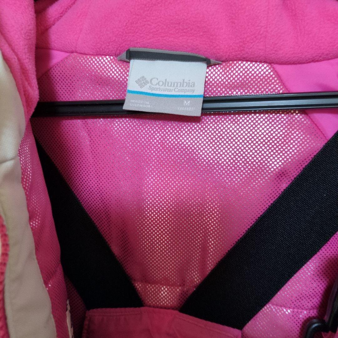 Columbia 　スキー　スノーボード　ウェア Mサイズ140