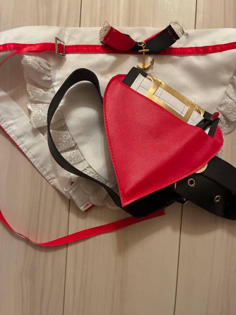 宝鐘マリン ホロナツ 水着衣装フルセット