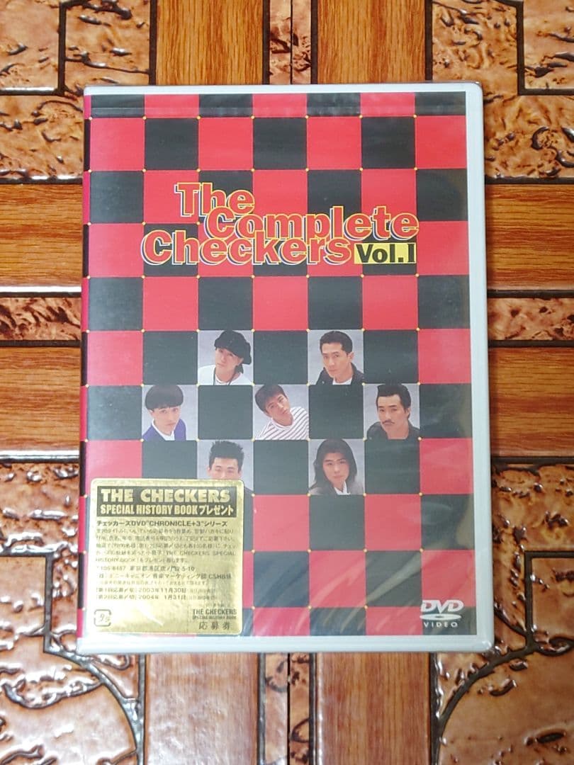 ミュージック The Complete Checkers Vol.1