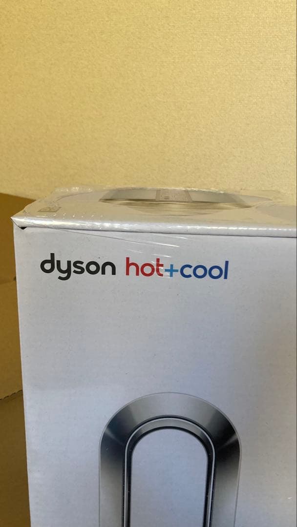 ダイソン　ホットアンドクール　ファンヒーター　AM09