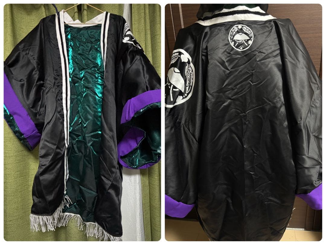 五月雨江(現八) 江おん コスプレ衣装 刀ミュ ほぼフルセット