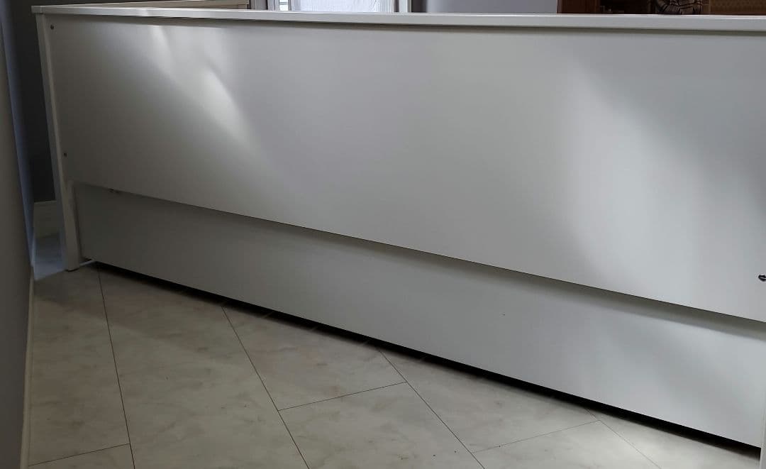 浅見【引き渡し限定】IKEA　HEMNES　ヘムネス　デイベッドフレーム