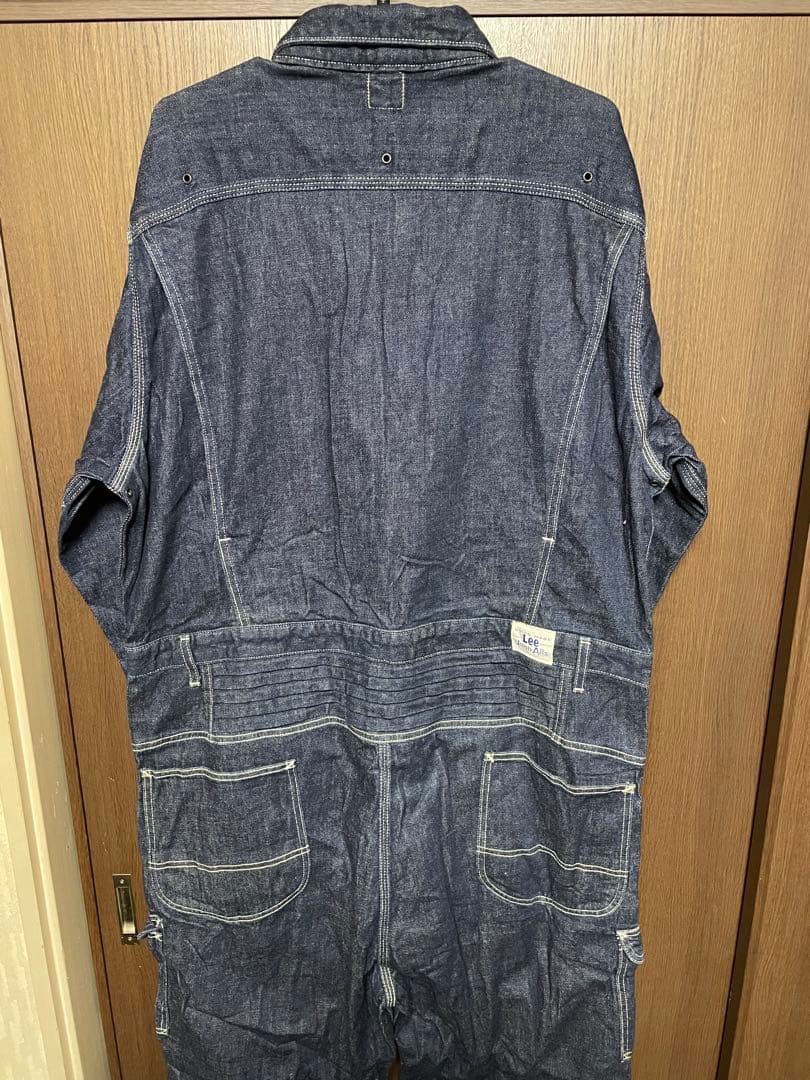 Lee Union Alls × 全農　希少サイズ3L オールインワン　つなぎ