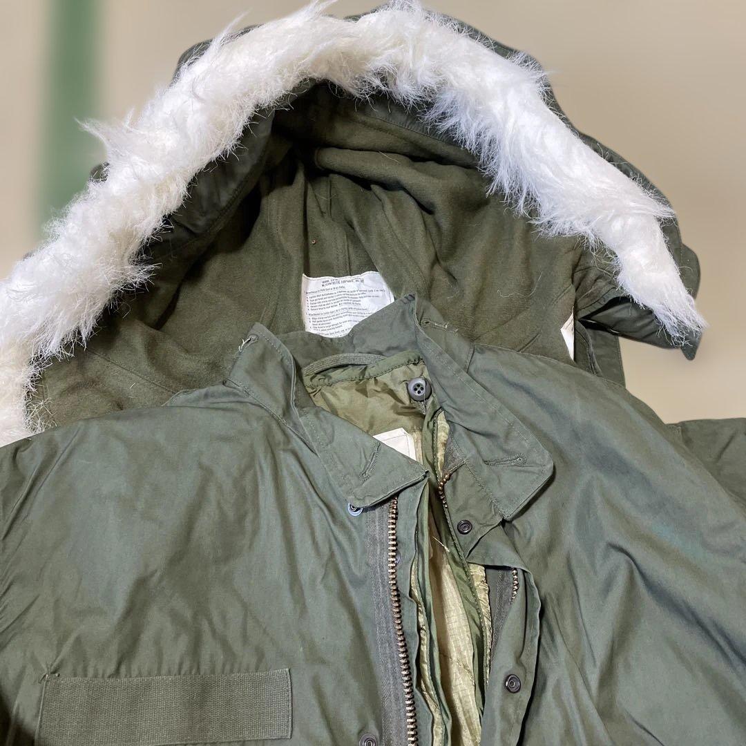 【デッドストックに近い】M65モッズコート