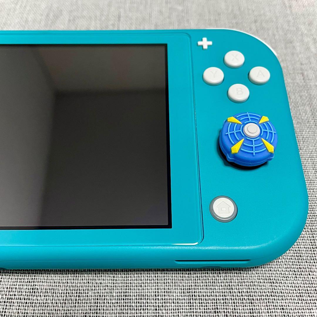 【オマケ多数】Nintendo ニンテンドー Switch lite ターコイズ