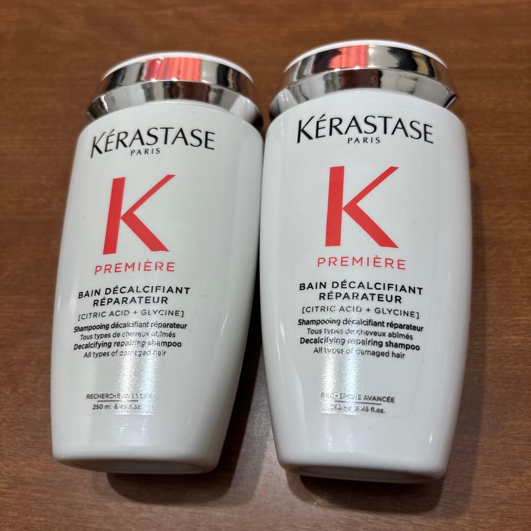 新品　ケラスターゼ PM バン DCR シャンプー　250ml