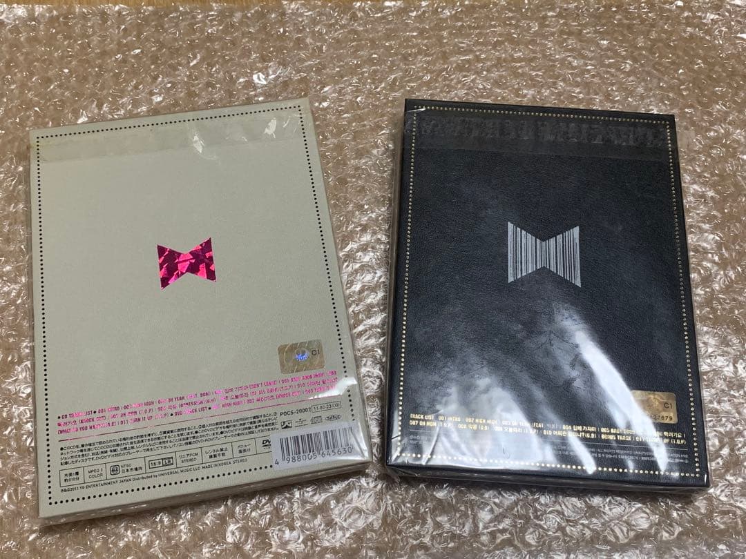 K-POP・アジア GD&TOP THE 1st ALBUM G-DRAGON