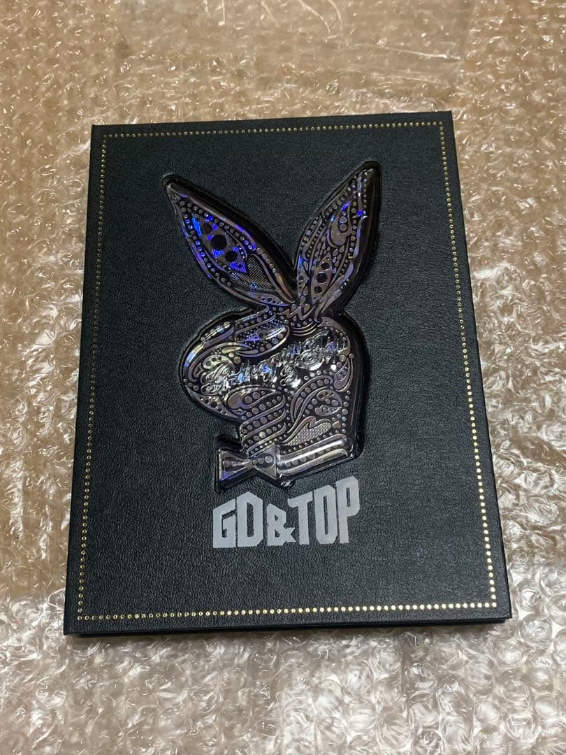 K-POP・アジア GD&TOP THE 1st ALBUM G-DRAGON