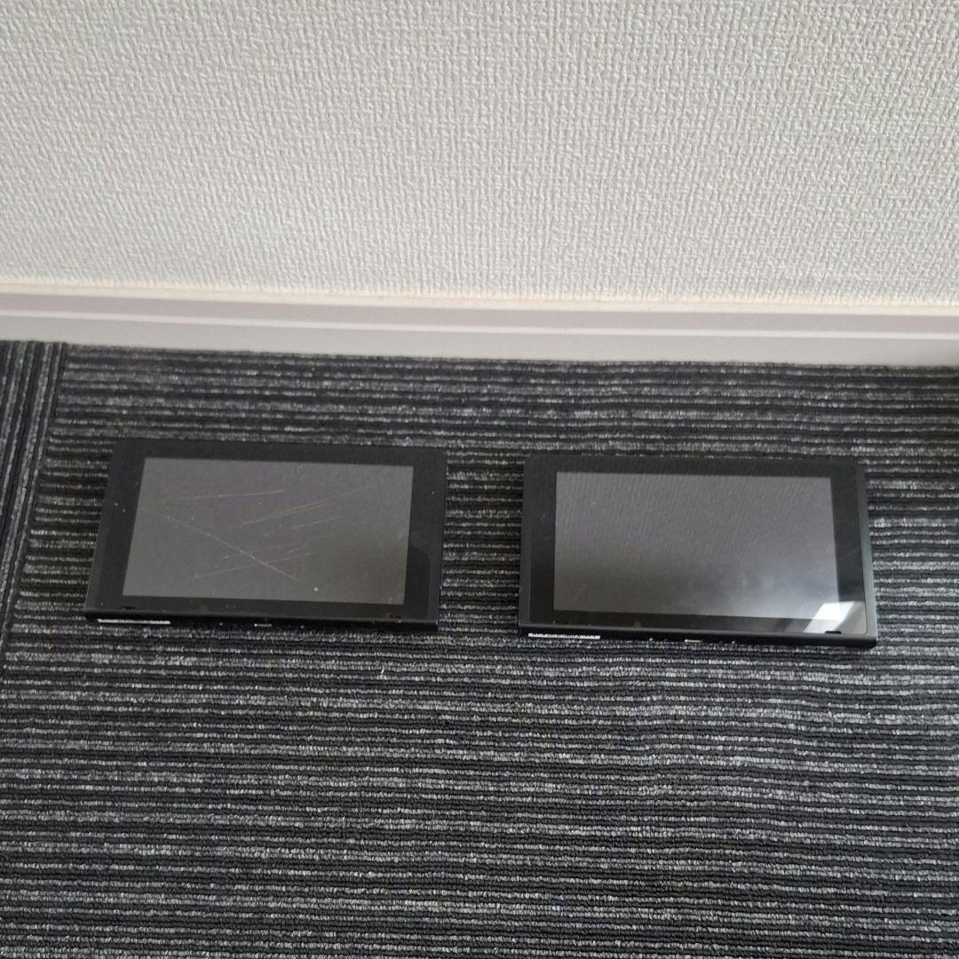 Nintendo Switch本体　２台　ジャンク