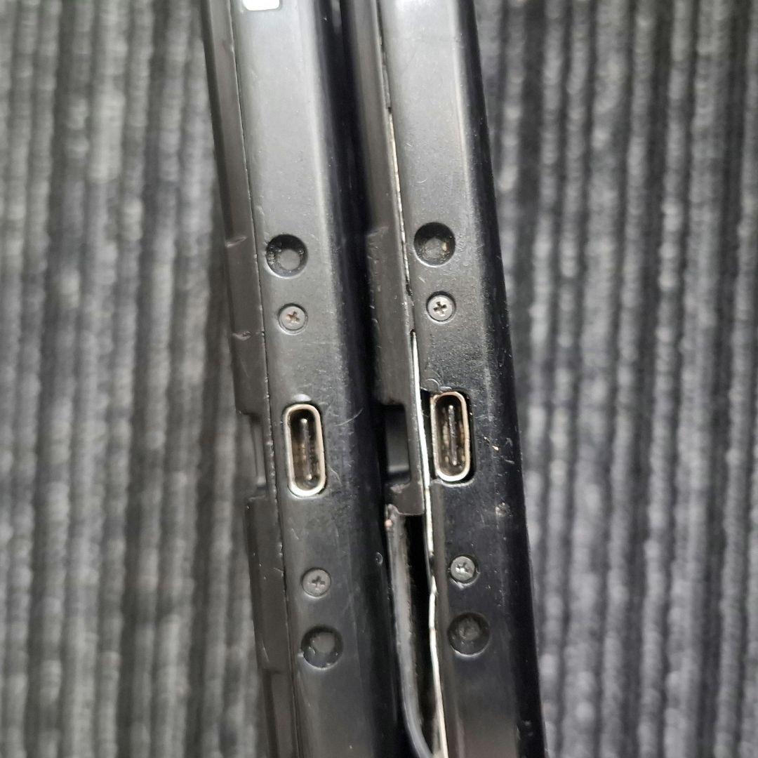 Nintendo Switch本体　２台　ジャンク