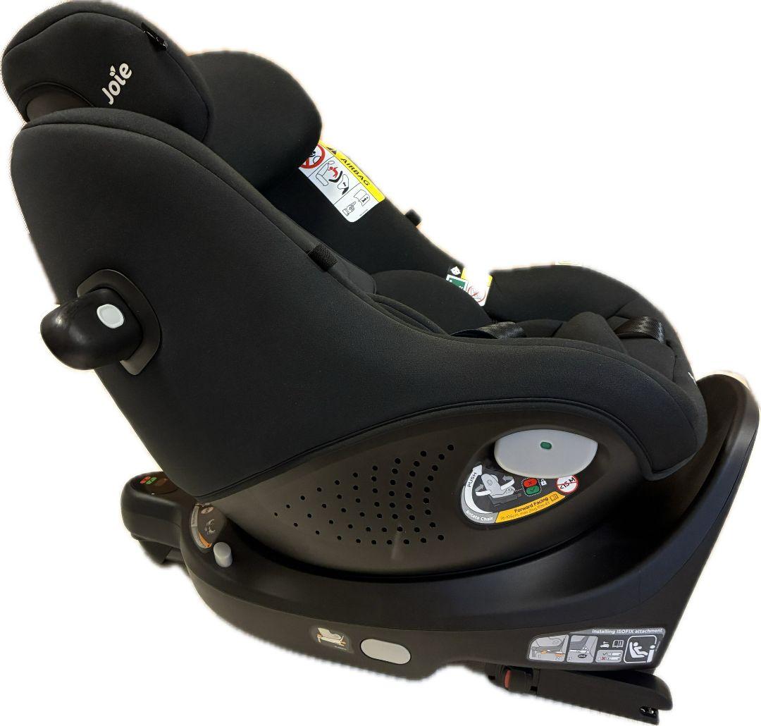 R.mama　　　Joie i-Pivot 360 車用チャイルドシート