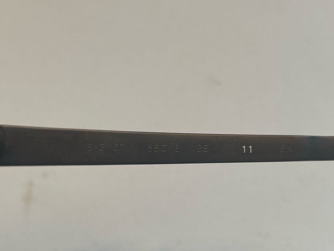 ★希少★ 999.9 フォーナインズ S-310T チタン