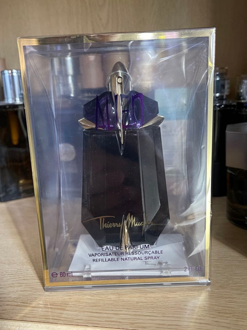 THIERRY MUGLER エイリアン オーデパルファン 60ml