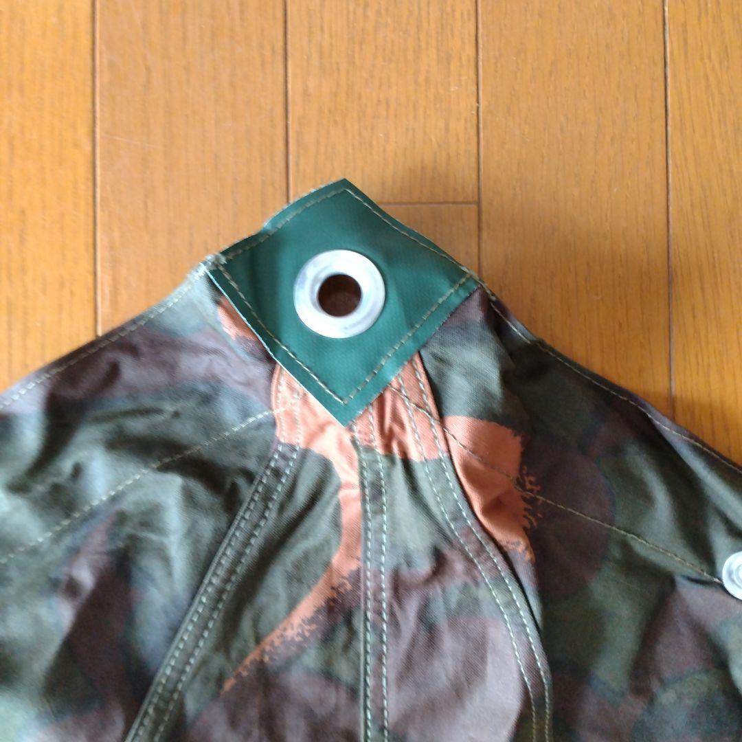 ハンガリー軍　軍幕　2枚