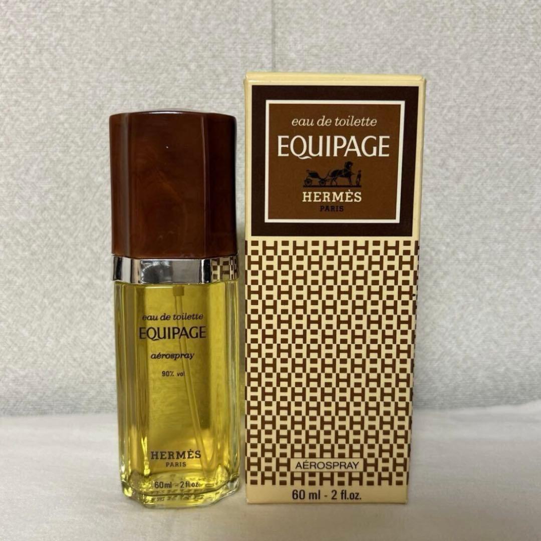 HERMS エルメス EQUIPAGE エキパージュ