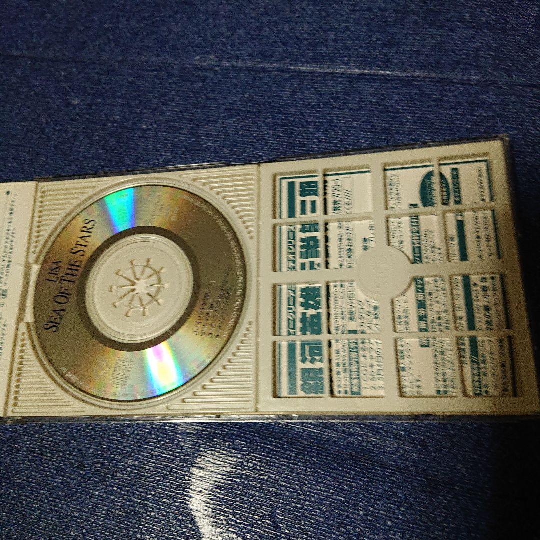 アニメ 銀河英雄伝説 ( m-flo )リサ 8センチシングル8cmCD邦楽