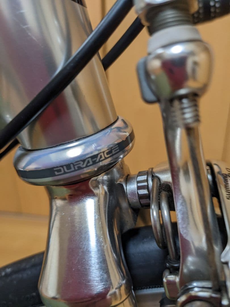 nakagawa アルミロードバイク 700C DURA-ACE