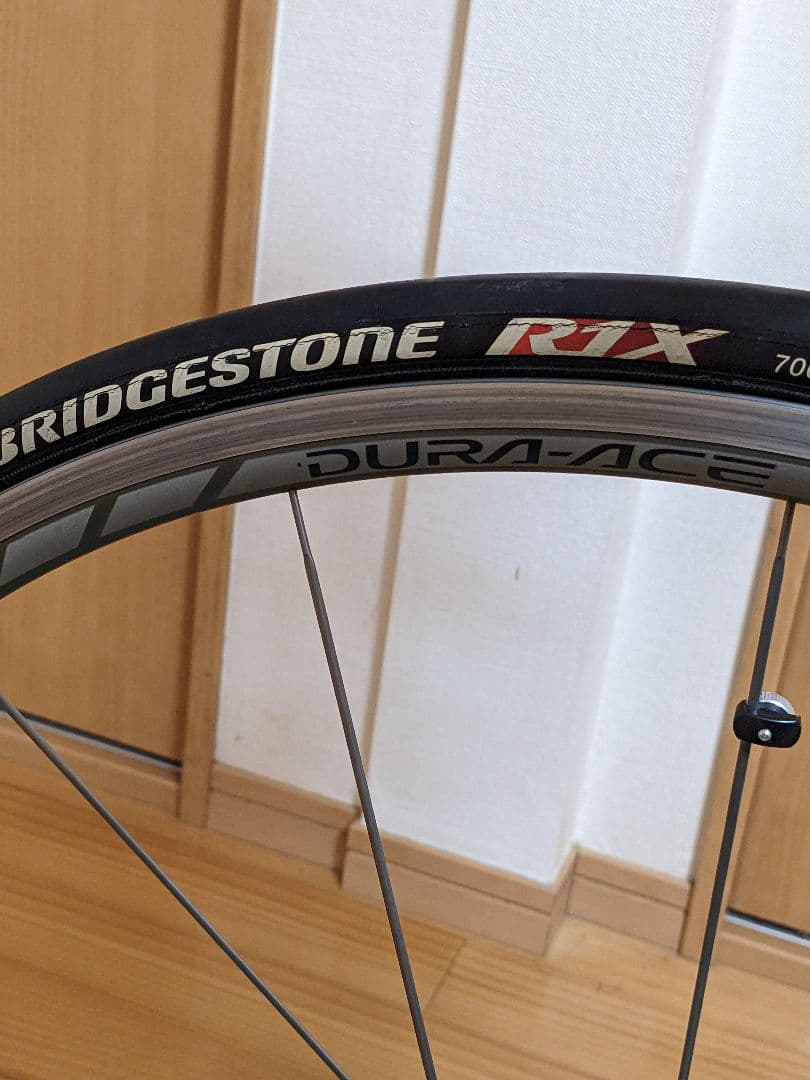 nakagawa アルミロードバイク 700C DURA-ACE