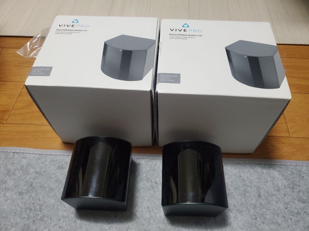 VIVE フルトラセット 美品 足腰胸ベルト付き 値下げ❌