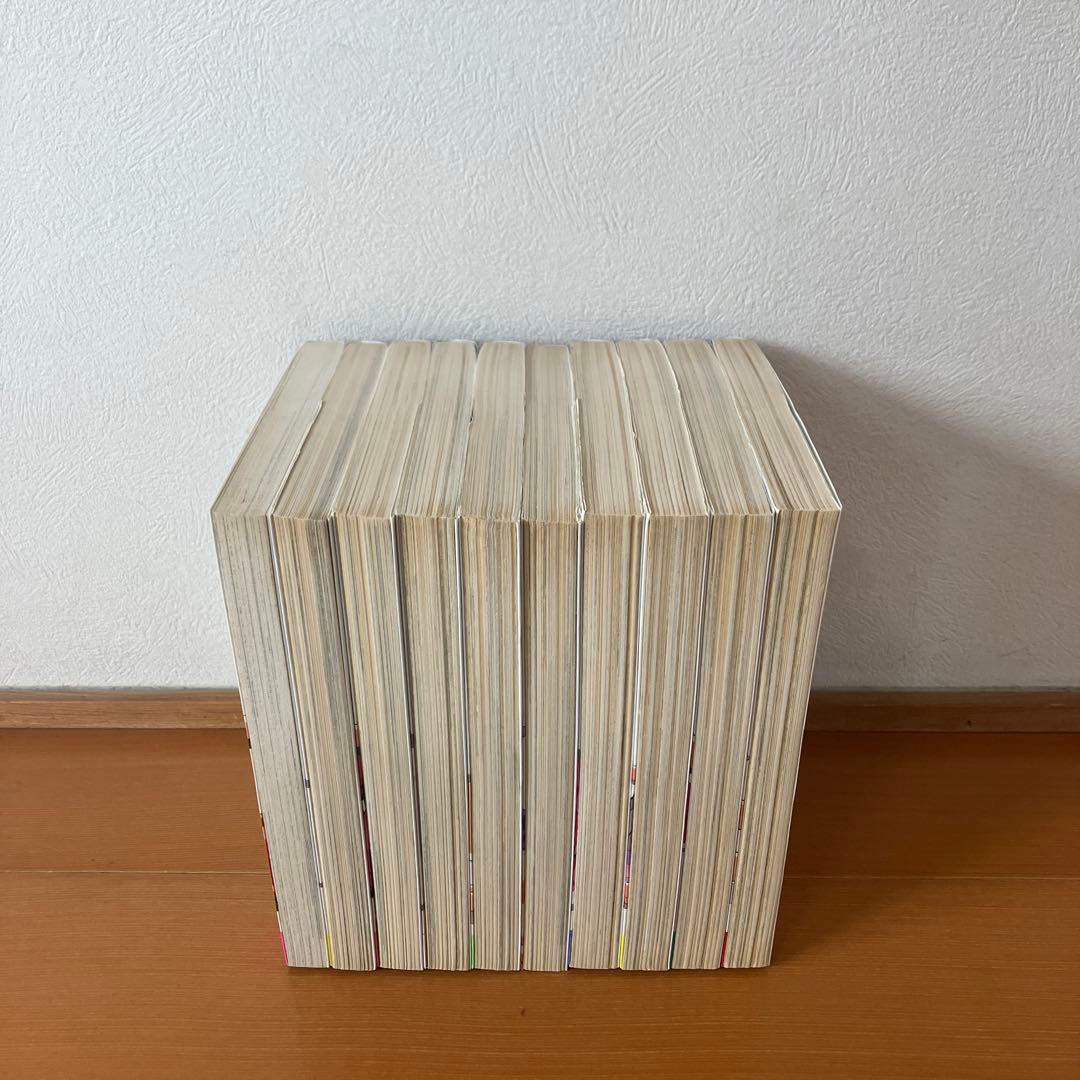 ヴィジョナリイ　全巻セット　遊人