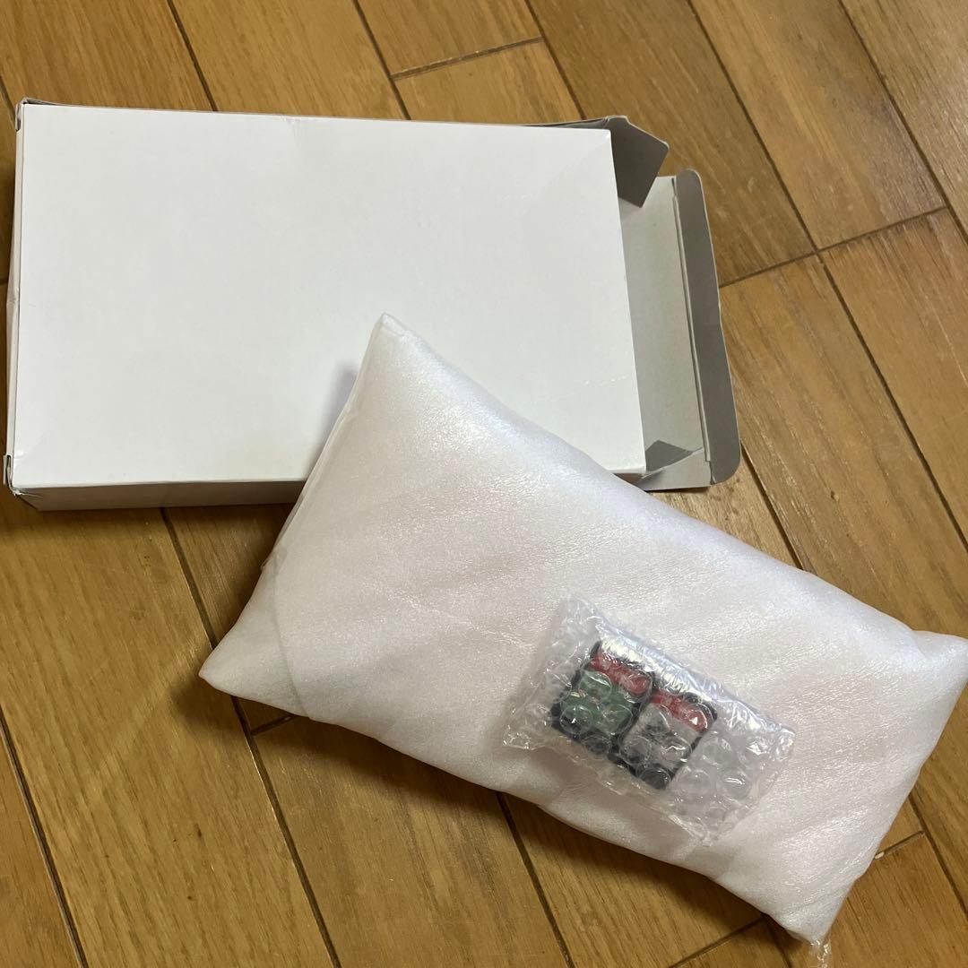 中古品 カバー付Switchライト あつ森 スマブラ 匿名24時間以内発送