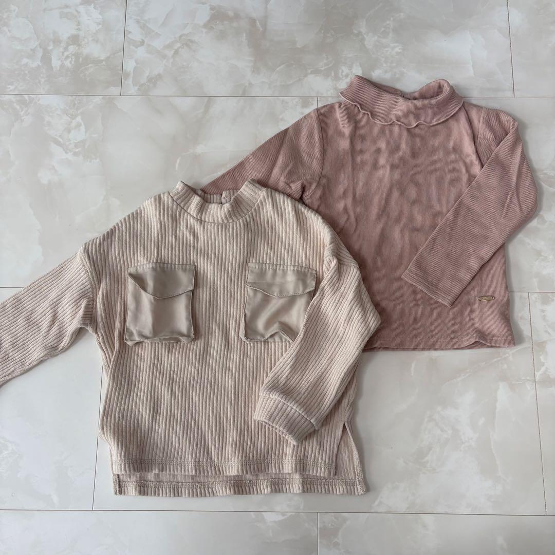 女の子　洋服　まとめ売り　110センチ　保育園