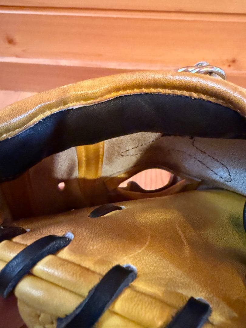 ミズノプロ（軟式）キャッチャーミット