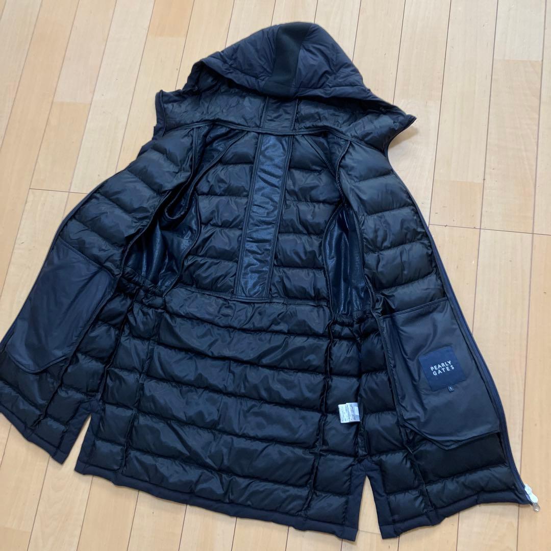 PEARLY GATES パーリーゲイツ　中綿コート　ジャケット　サイズ1