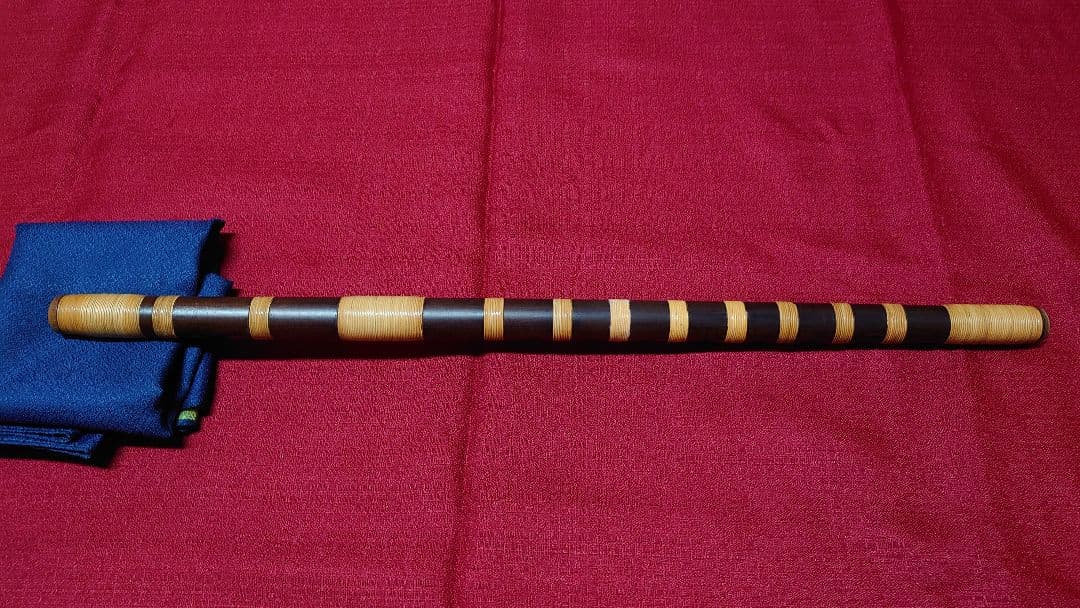 篠笛　朗童管古典調六本調子