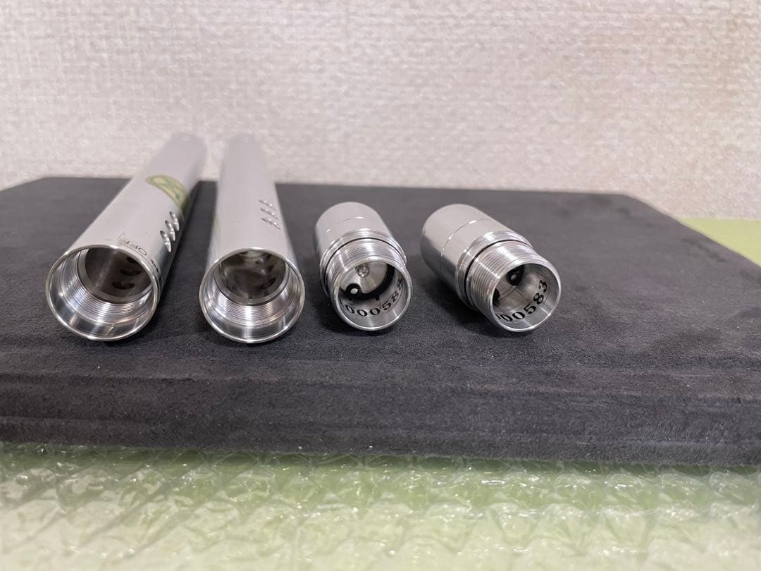 ISE アイセV ファイブ イオン棒