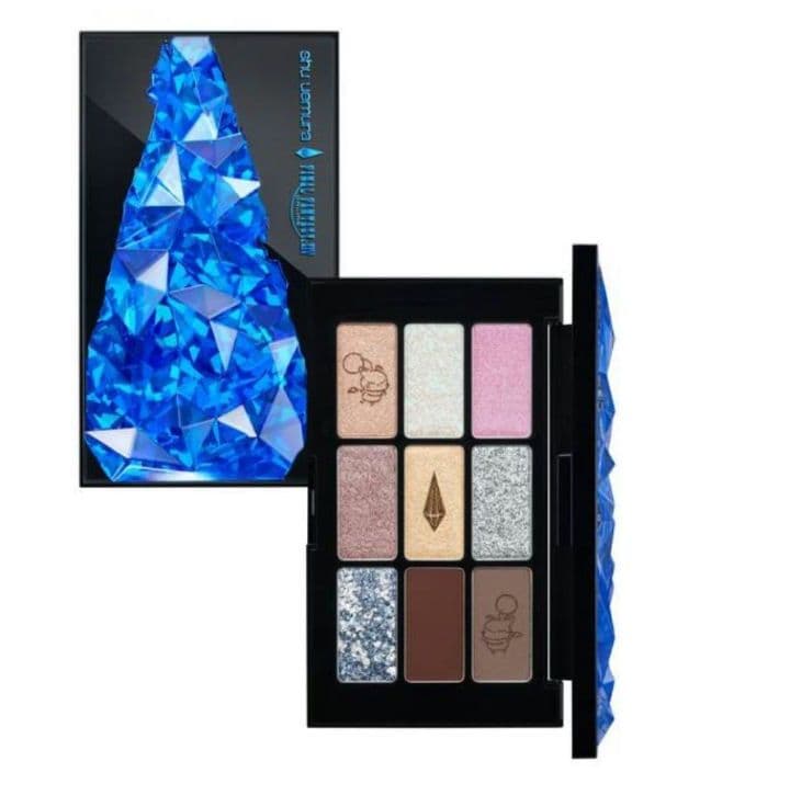 shu uemura FINAL FANTASY クポ！クリスタルパレット