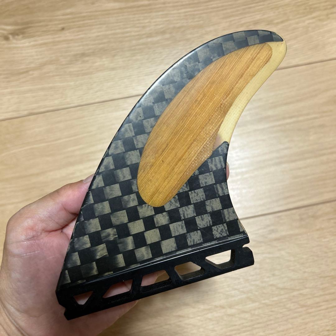 N*O様 値下げ　小波最高　ブラックスティック　フューチャーフィン　ロブマチャド