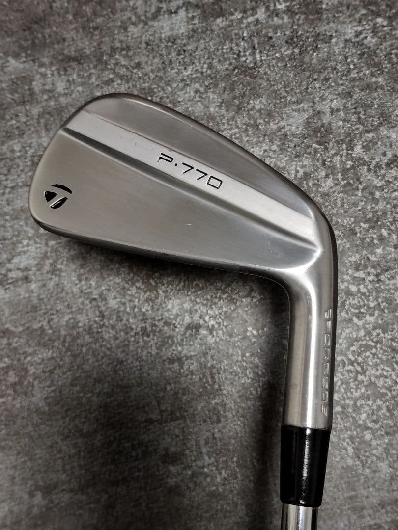 【最終価格】P770(2024)4番 ダイナミックゴールド120 X100