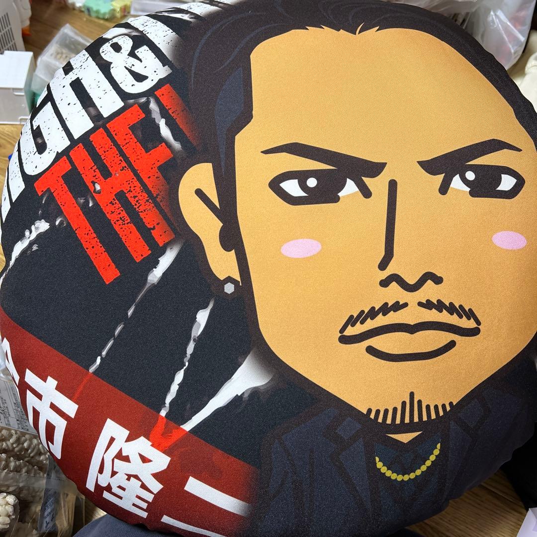 EXILETRIBE 今市隆二 BIGクッション