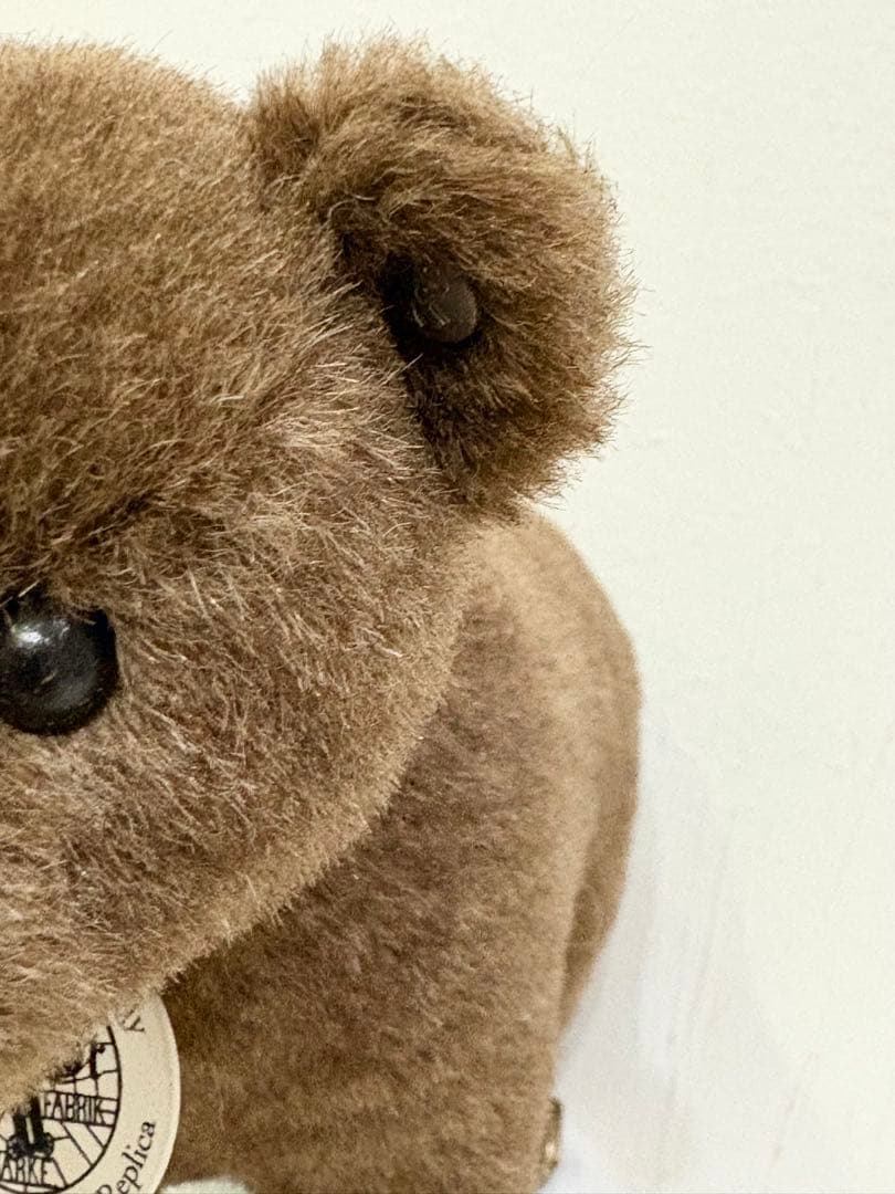 シュタイフ ベア オン ホイールズレプリカ1904 EAN403354