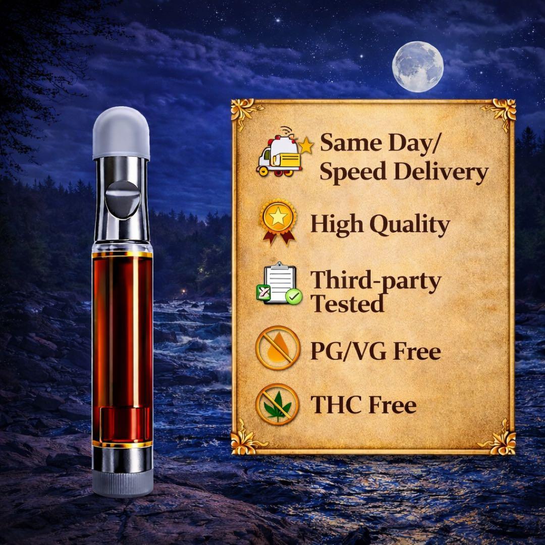 HHBD × H4CBH × CRD (CBG優勢) テルペン配合 リキッド1㎖