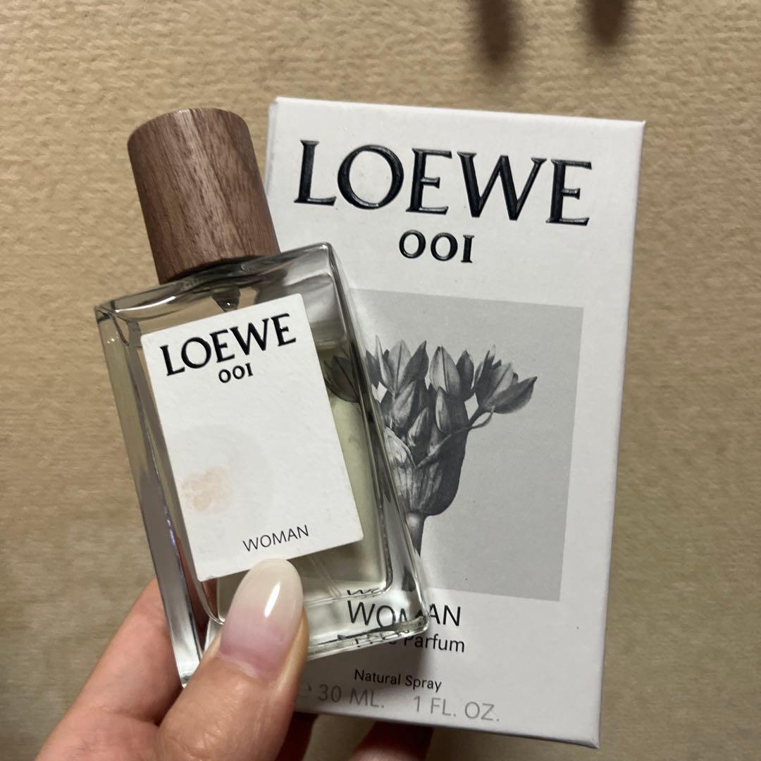 LOEWE 001 ウィメンズ香水 30ml