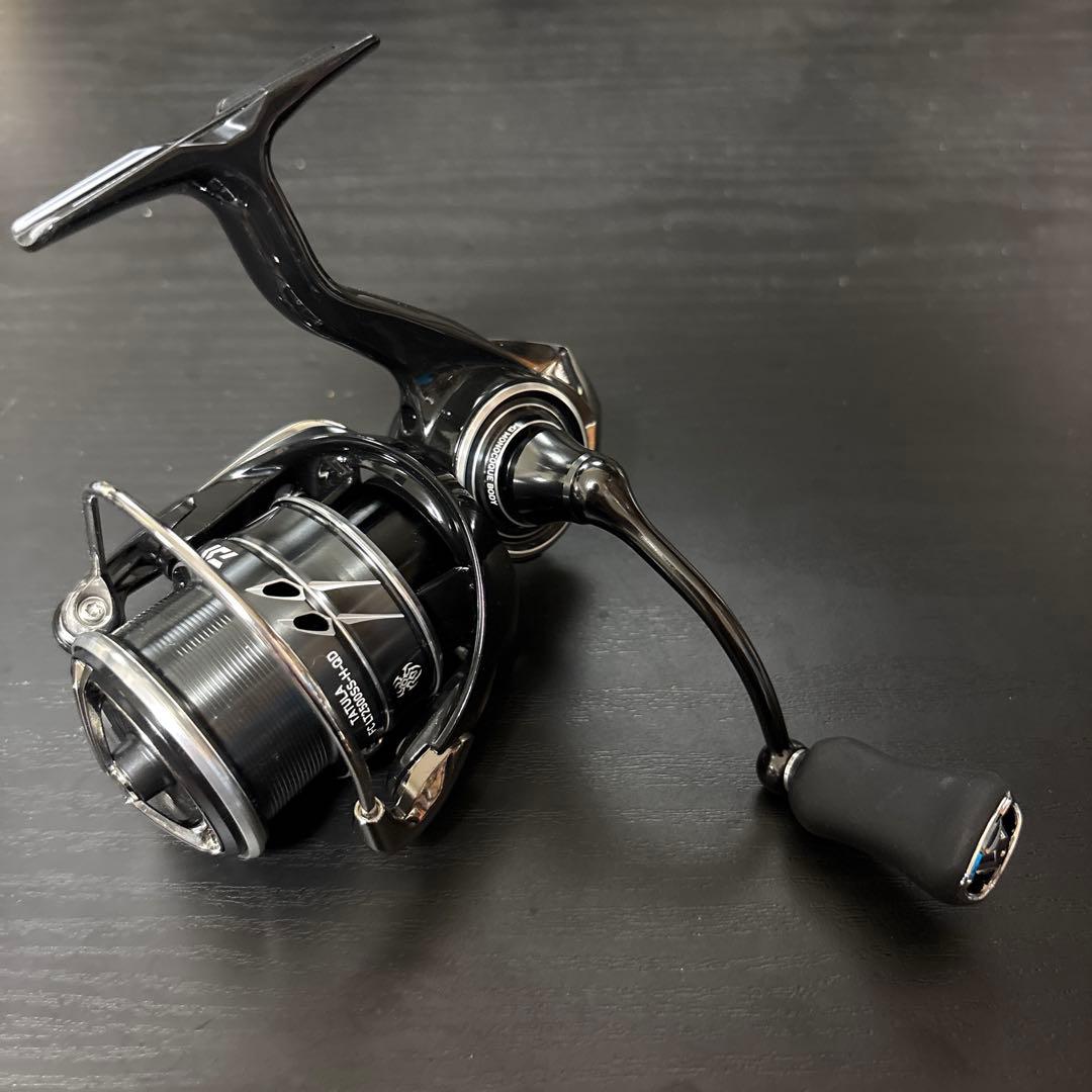 DAIWA 23 TATULA FC LT2500SS-H-QD セットでお得