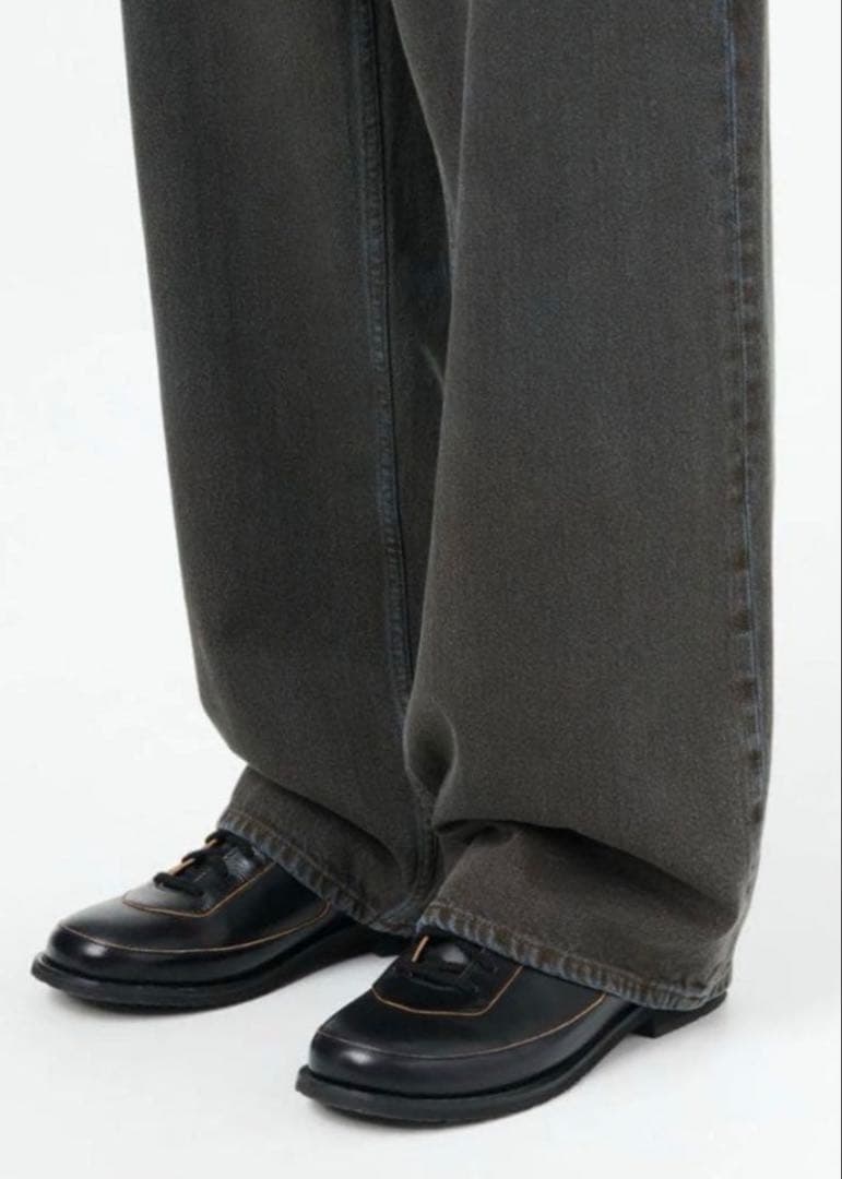 パンツ OUR LEGACY 24AW Vast Cut Aluminum Tint