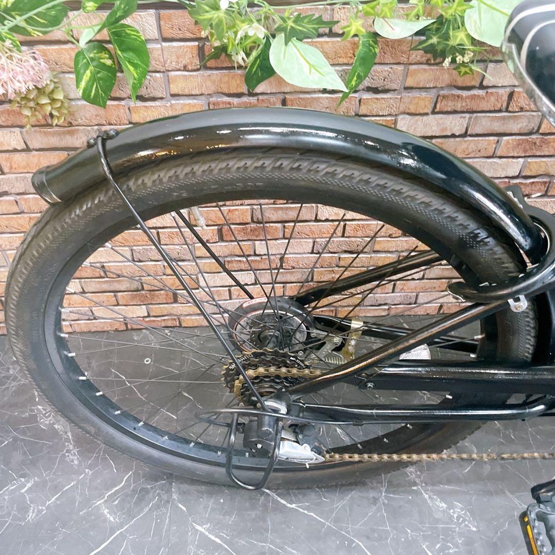 【62】子供車 SEACH ブラック 【67】子供車 BS ゴールド