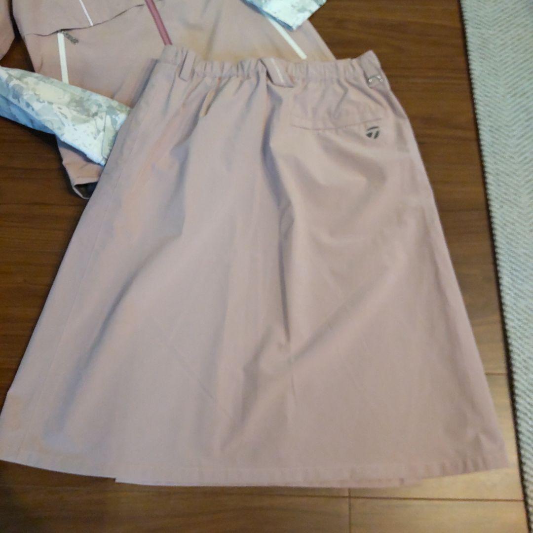 テーラーメイド ゴルフ レディース レインウェア セットアップ М