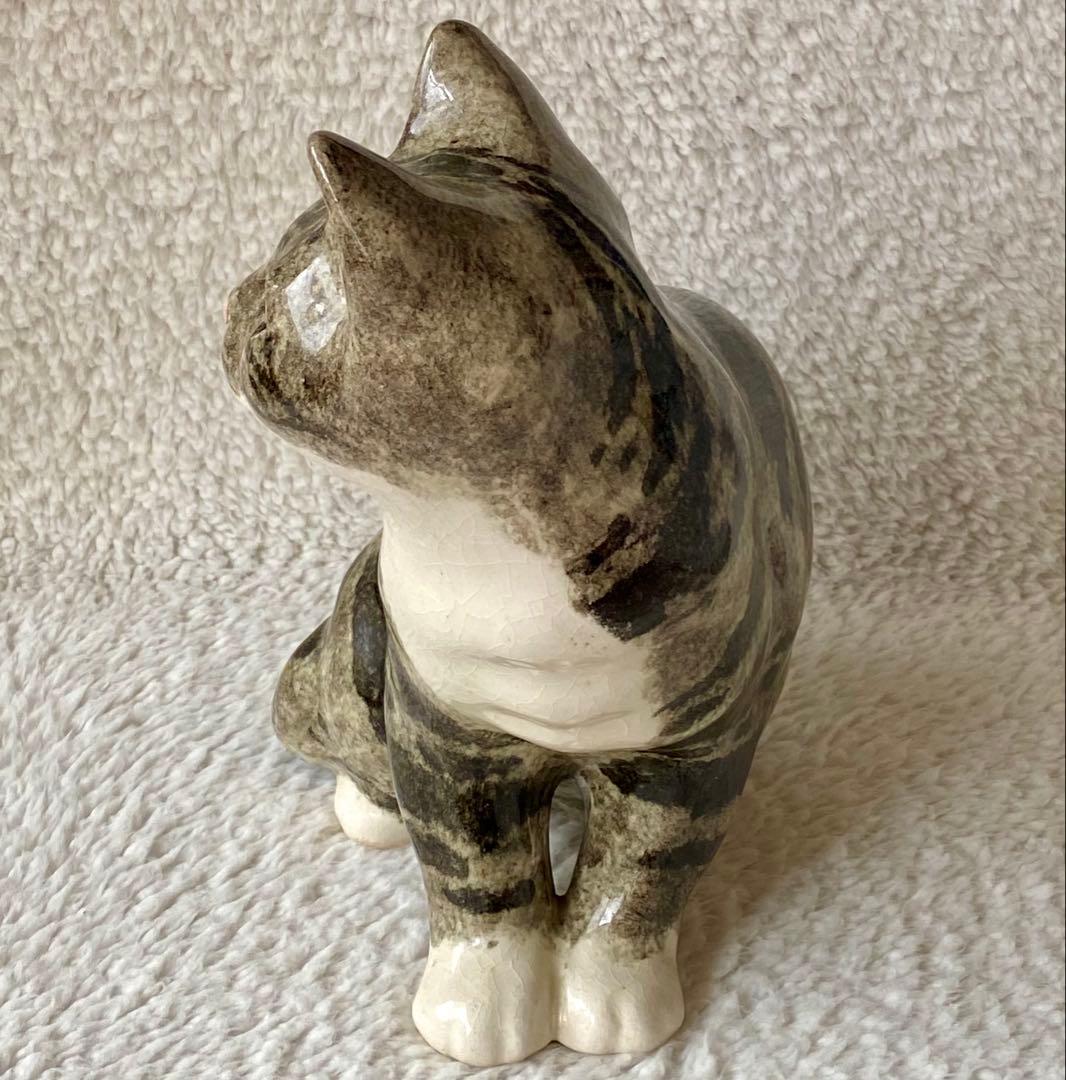 e*i様 ウィンスタンレイキャット　ケンジントンキャット　キジトラ猫　サイズ4